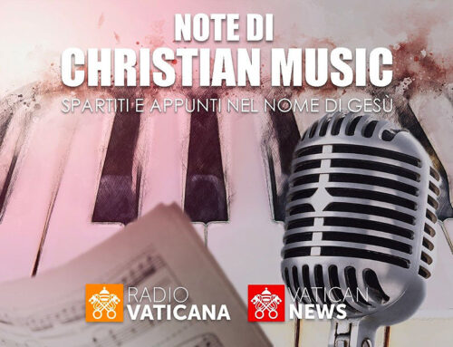Shout! Koinonia sul podcast “Note di Christian Music” di Radio Vaticana