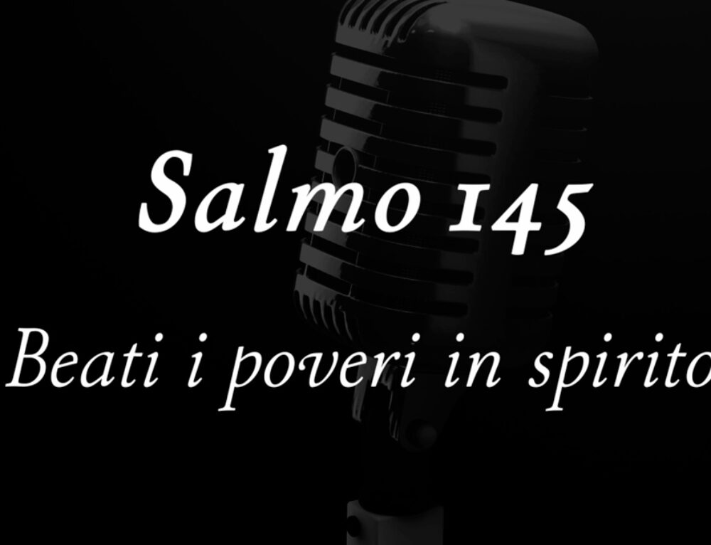 Il Signore E Il Mio Pastore Non Manco Di Nulla Salmo 22 - Il Signore è il mio pastore: non manco di nulla - Shout