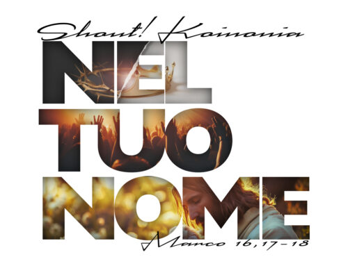 NEL TUO NOME – Un canto di vittoria e fede